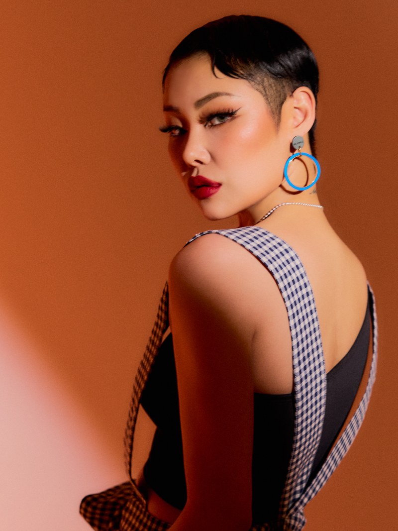 Cheetah profile photo