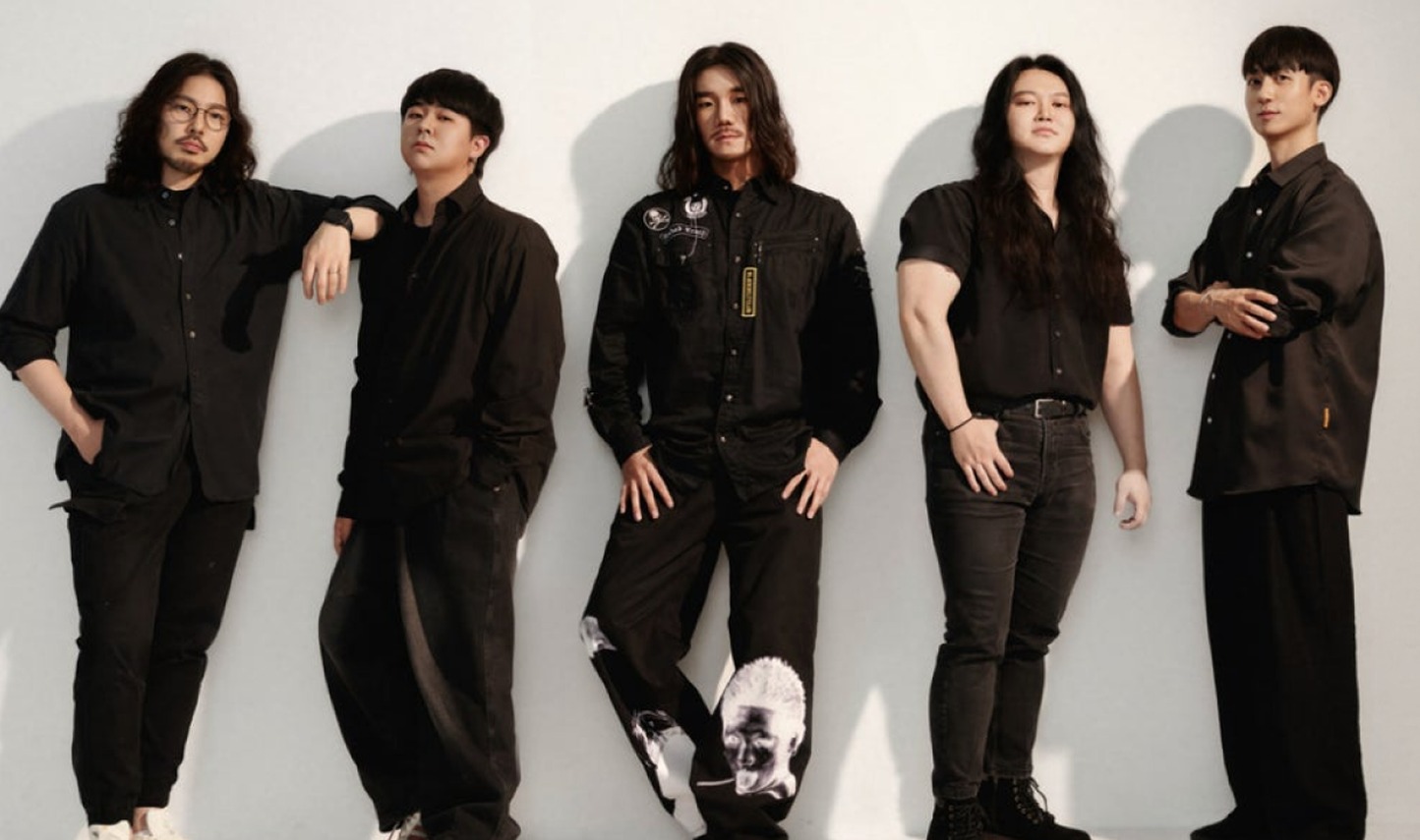 BROWN TIGGER BAND 멤버